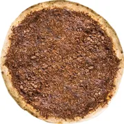 Doces: Chocolate ao leite - Pizza Pequena (Ingredientes: Leite Condensado, Chocolate ao leite)
