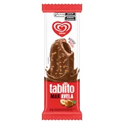 Sorvetes Kibon: PICOLÉ TABLITO MAX AVELÃ - 1 UNIDADE