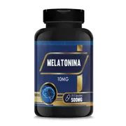 Suplementos & Fitoterápicos: Melatonina 10MG 30 caps RN - Melhora a qualidade do sono.