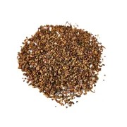 Ervas Medicinais: Chá de maça 50g - Rica em fibras, ajuda na digestão, regula o colesterol, antioxidante, auxilia na saúde intestinal.