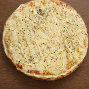 SALGADAS: Muçarela - PROMO - Molho, Tomate, Azeitona, Muçarela, Orégano