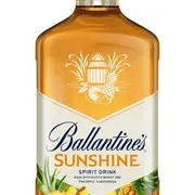 Whisky: BALLANTINES SUNSHINE - -