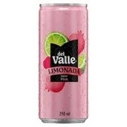 Sucos: Del Valle Limonada Pink 290ml - Sabor Limonada Pink