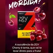 TABACARIA: ESSENCIA ZGY CHERRY - SABOR CEREJA