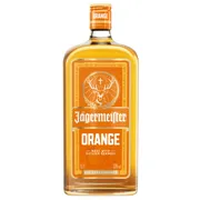 Licor: Jagermeister Laranja 1L)