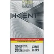 CIGARROS: KENT PRO PRATA BARATO - CARTEIRA BOX