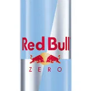 Energéticos: Red Bull Zero 250ml - Energético Sem Açúcar