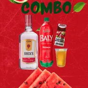 Combo: Combo Gin Rock