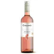VINHOS: Chilano Pink Moscato - Chilano Pink Moscato