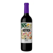 VINHOS: Astica Malbec - Astica Malbec