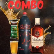 Combo: Combo Balantine