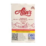 TABACOS: TABACO VIRGINA ALIAR - DISPLAY FECHADO C/6UNIDADES R$ 52,50 ( CADA UNIDADE SAI R$ 8,75)