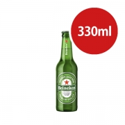 Cervejas: Heineken 330ml - Cerveja