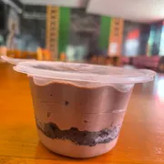 Sobremesas: MOUSSE DE CHOCOLATE - MOUSSE DE CHOCOLATE