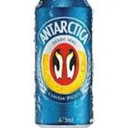 CERVEJAS LATAS: cerveja antarctica 473ml 1 unidade - 1 inidade