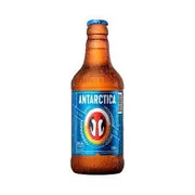 chopinhos retornaveis: antarctica chop 300ml 1 unidade - 1 unidade