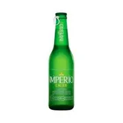 CERVEJAS LONG NECK: imperio lager 355ml 1 inidade - 1 unidade