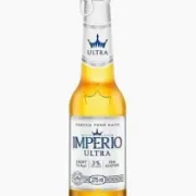 CERVEJAS LONG NECK: imperio ultra 275ml 1 unidade - 1 unidade