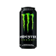 Energético: Energético Monster Energy 473ml - Energético Monster Energy 473ml gelado
