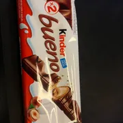 Chocolate: KINDER BUENO - CHOCOLATEKINDER