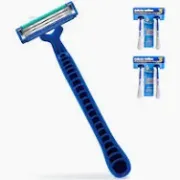 LIMPEZA: PRESTOBARBA ULTRAGRIPP UNIDADE - 1 UNIDADE