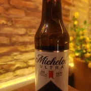 Cerveja: Michelob Ultra 330ml - Sem glutem, 26 calorias