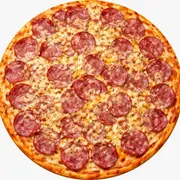 Tradicionais: Da Giulia - Pizza Grande (Ingredientes: Calabresa Fatiada, Molho de Tomate, Mussarela, Orégano, Parmesão)