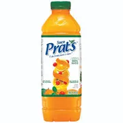 Sucos: Suco Natural Prat´s Acerola/Laranja - 300ml
