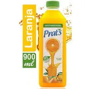 Sucos: Suco Natural Prat´s Laranja 900ml - 900ml