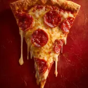 PIZZAS AMERICANA: NOVA YORK - PIZZAS AMERICANA (Ingredientes: MOLHO DE TOMATE ARTESANAL, MUSSARELA, CALABRESA, OREGANO E AZEITONAS)