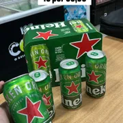 Promoções: Heineken 10un)
