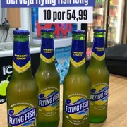 Promoções: Flying Fish 10un)