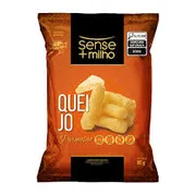 Deutschips: sense+milho queijo 80g - 80g