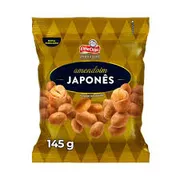 Elma chips: Amendoim Japones 145g - 145g