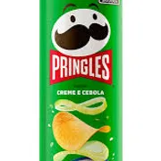 Salgadinhos: Pringles creme e cebola 109g - 109g