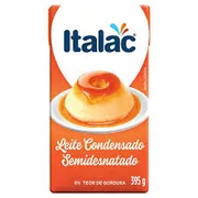 Mercearia: LEITE CONDENSADO395 GR - PERECÍVEL