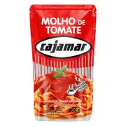 Mercearia: Molho tomate cajamar 300g - molho tomate pronto