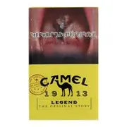 CIGARROS: camel amarelo barato - filtro vermelho