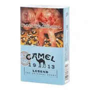 CIGARROS: camel azul barato - filtro branco