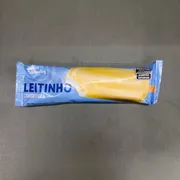 picolé & sorvetes: Picolé Leitinho)