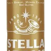 Cervejas (Unidade): Stella Artois Pure Gold 269ml unid. - Stella Artois Pure Gold é a evolução de Stella Artois Sem Glúten com 17% menos calorias que a versão regular, mas com todo o sabor que os consumidores já conhecem.
