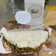 Tapiocas: Tapioca de Carne Seca - Tapioca de Carne Seca