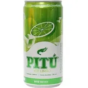 Ice: Pitú Lata Ice Remix Limão 269ml)