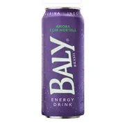 energeticos: Baly Amora com Hortelã 473ml)