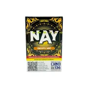 Nay 50g: NAY - PINEAPPLE MINT - PACK MISTO R$85,00 CADA /// PACK FECHADO R$ 76,00 CADA /// ACIMA DE 12 PACK FECHADO R$ 73,00 CADA