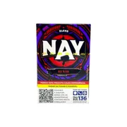 Nay 50g: NAY - RED BLEND - PACK MISTO R$85,00 CADA /// PACK FECHADO R$ 76,00 CADA /// ACIMA DE 12 PACK FECHADO R$ 73,00 CADA