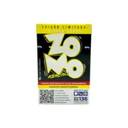 Zomo 50g: ZOMO - ABACAXI - PACK MISTO R$ 79,00 CADA /// PACK FECHADO R$ 70,00 CADA /// ACIMA DE 12 PACK FECHADO R$ 67,00 CADA