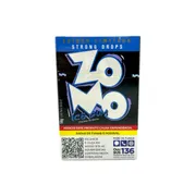 Zomo 50g: ZOMO - ICE GUM - PACK MISTO R$ 79,00 CADA /// PACK FECHADO R$ 70,00 CADA /// ACIMA DE 12 PACK FECHADO R$ 67,00 CADA