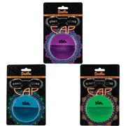 KIT: KIT CUIA SADHU CAP + TESOURA - MULTICOLOR - ACIMA DE 12 UNIDADES SAI R$ 31,99 CADA