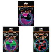 KIT: KIT CUIA SADHU CAP + TESOURA - MIX DE CORES - ACIMA DE 12 UNIDADES SAI R$ 31,99 CADA